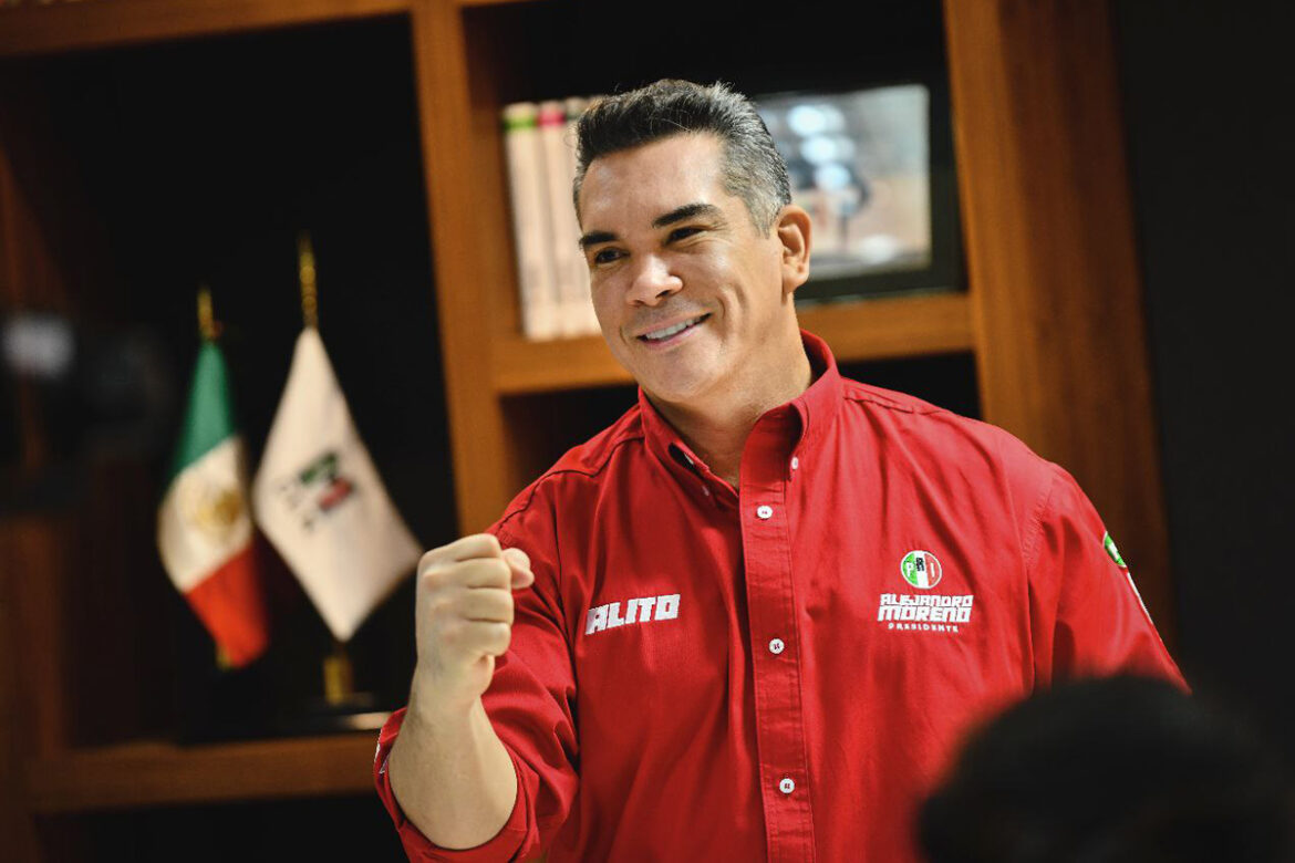 Alejandro Moreno PRI