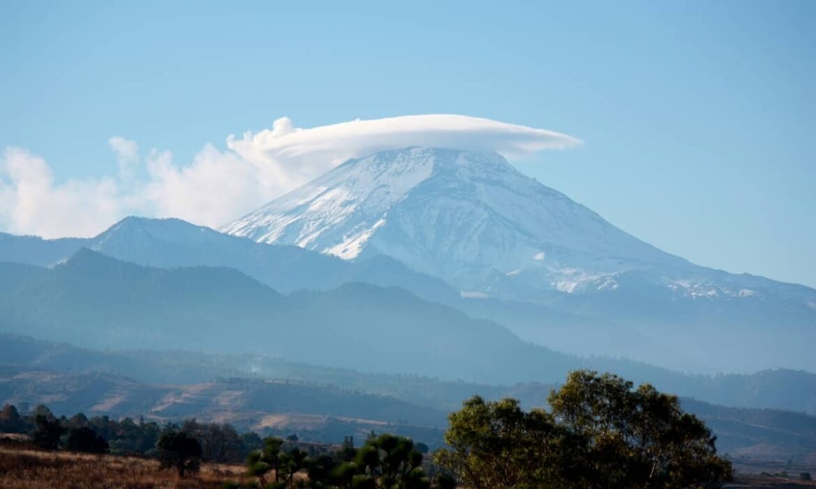 Popocatépetl