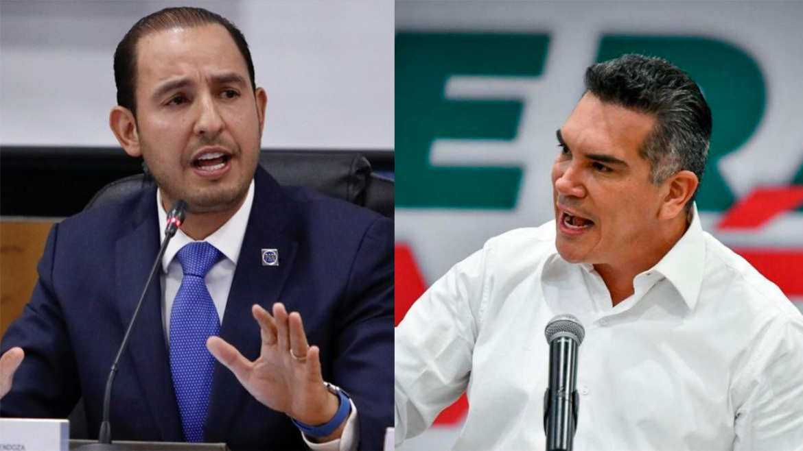 Ya no habrá relación con Alito, se perdió la confianza