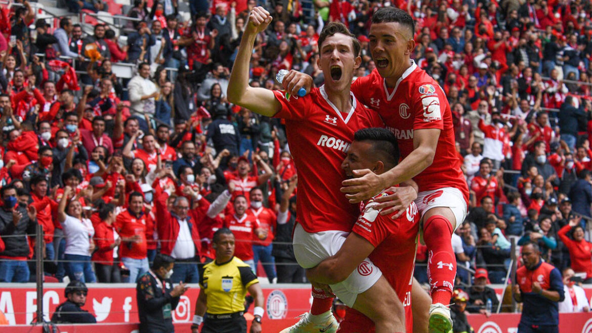 Liga MX Definidos los cuartos de final en la Liguilla del Apertura 2022