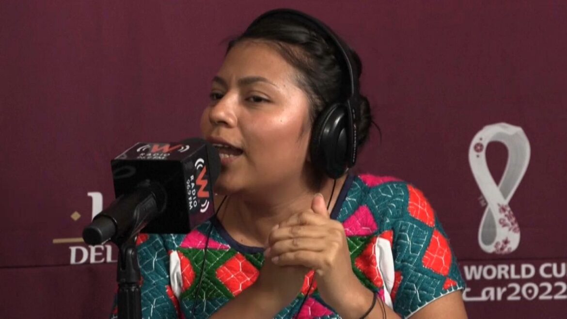 México vs Argentina narrado en náhuatl directo desde Qatar