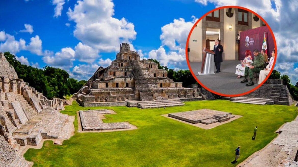 Así será el nuevo hotel que te permitirá hospedarte cerca de la zona arqueológica de Edzná