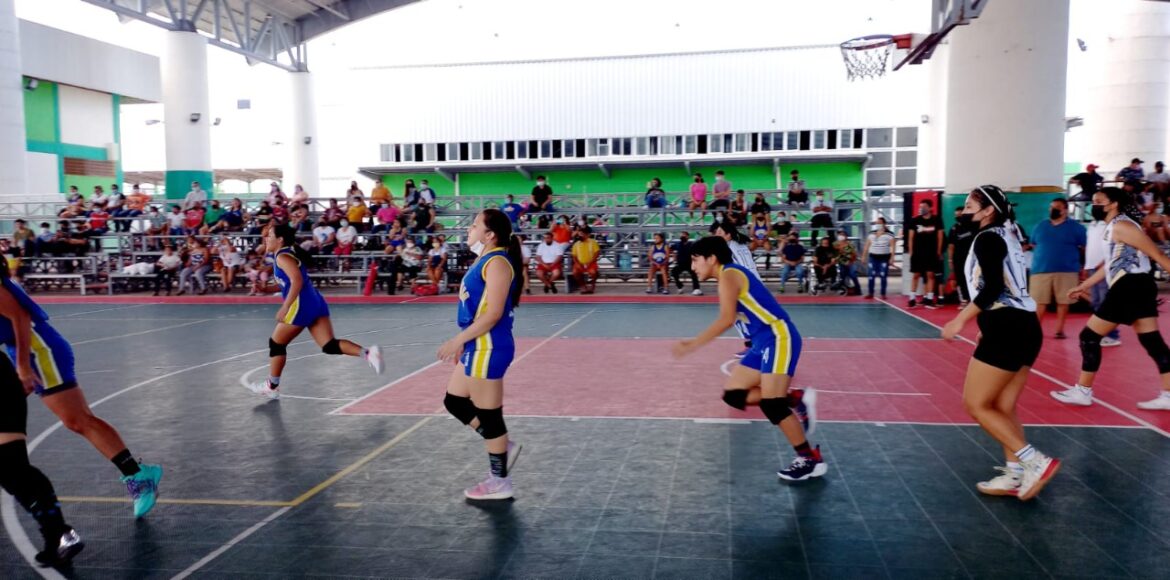 SELECTIVOS EN HOPELCHÉN RUMBO A LOS NACIONALES CONADE 2023