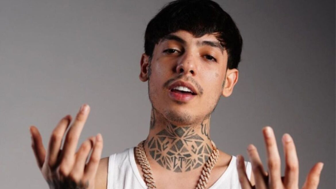 Natanael Cano a punto de PELEARSE con Samuel García por MAL OLOR en Monterrey