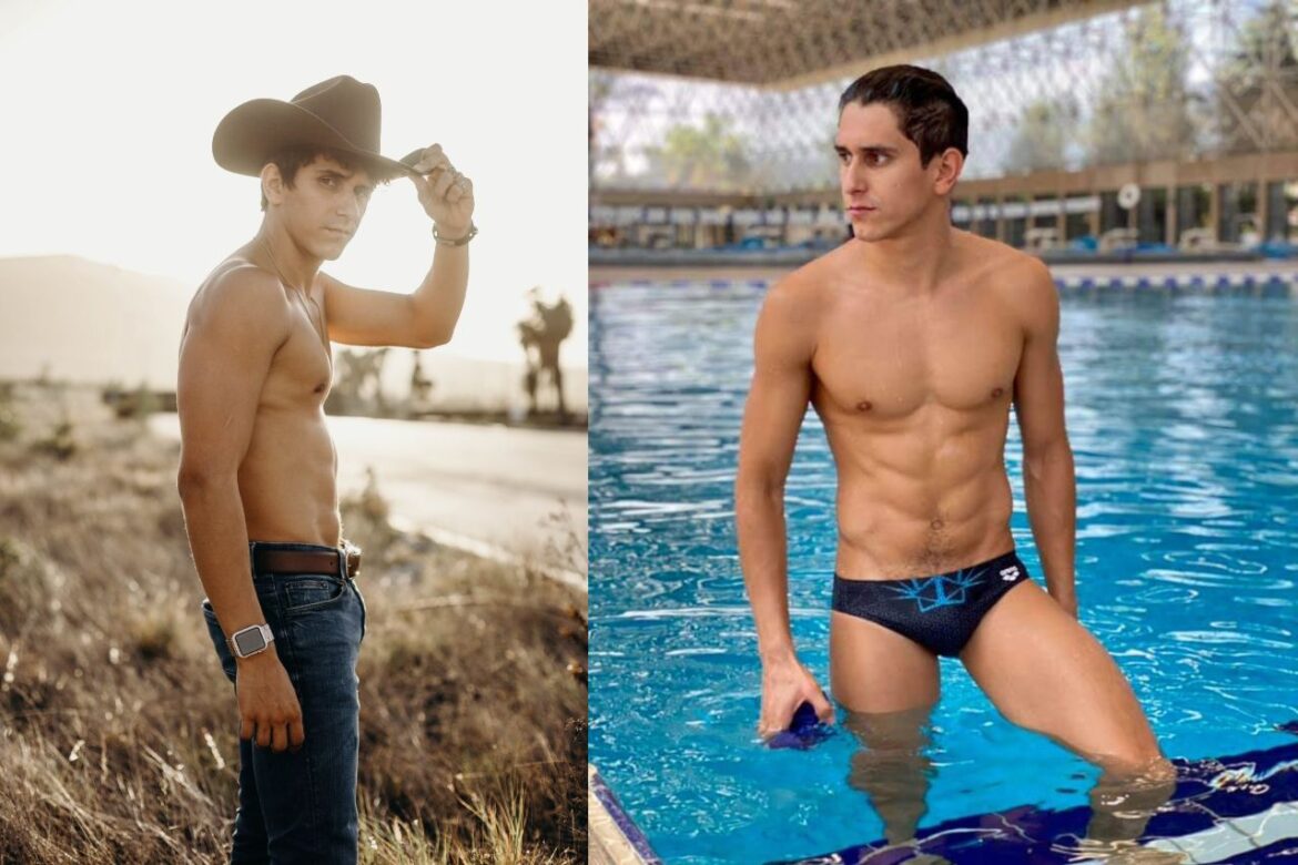 Diego Balleza, el clavadista que abrió OnlyFans por no tener beca de la CONADE