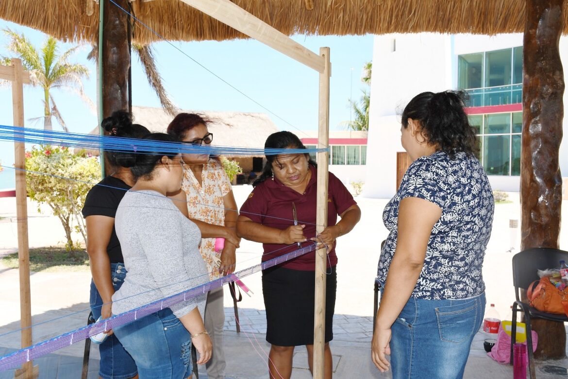 INICIAN CUATRO CURSOS EN EL COMPLEJO TURÍSTICO Y CULTURAL FARO DE ISLA ARENA