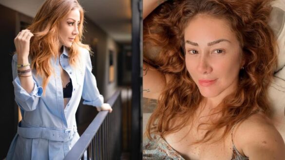 ¡La primera noche! Mariana Ávila abre OnlyFans para derrochar