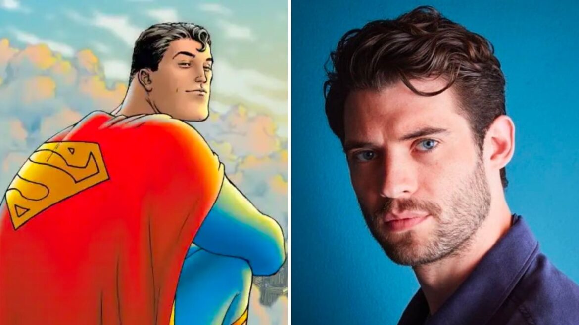 Superman Legacy: David Corenswet Será El Hombre De Acero - El Habanero News