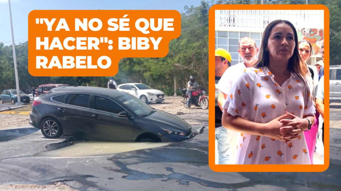 biby rabelo campeche socavon bache alcaldesa