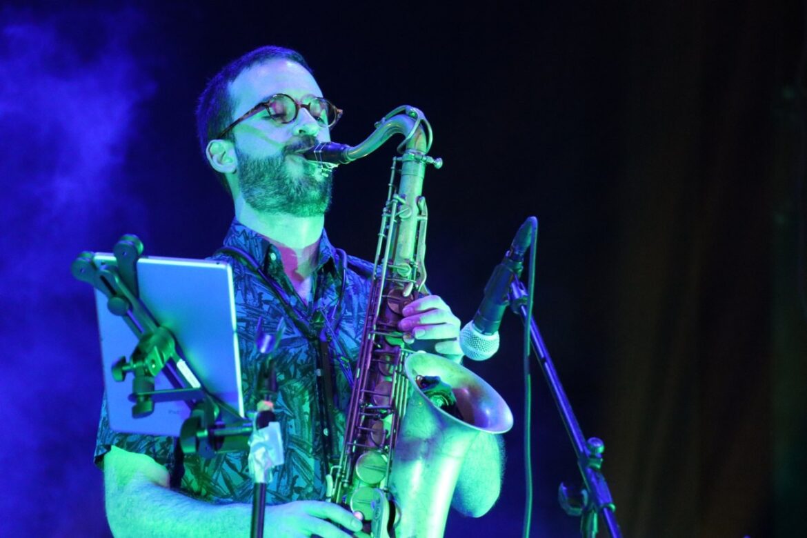 INICIÓ EL FESTIVAL DE JAZZ DE CAMPECHE 2023