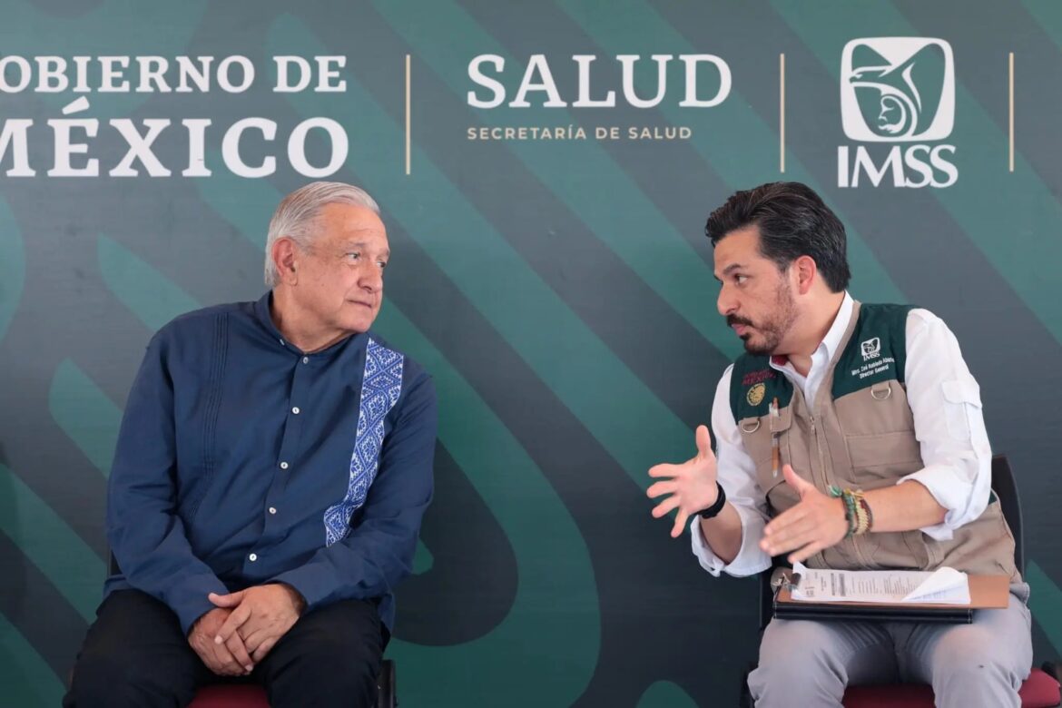 Baján a Zoé Robledo de la gubernatura de Chiapas