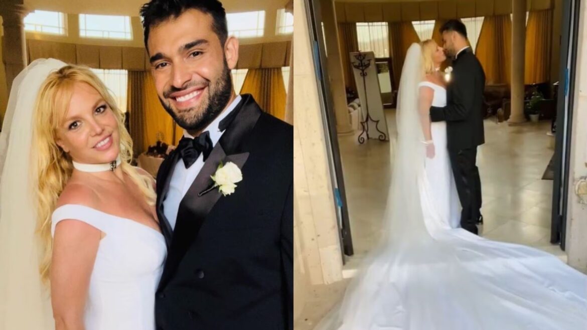 Britney Spears y Sam Asghari se separan tras 14 meses de matrimonio por infidelidad