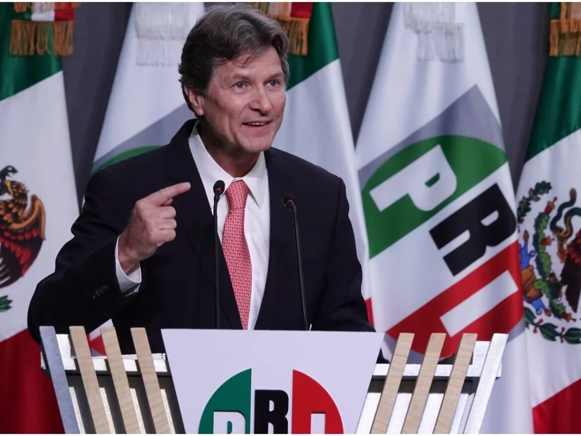 ¡Chile politico! Frente Amplio por México deja fuera a Enrique de la