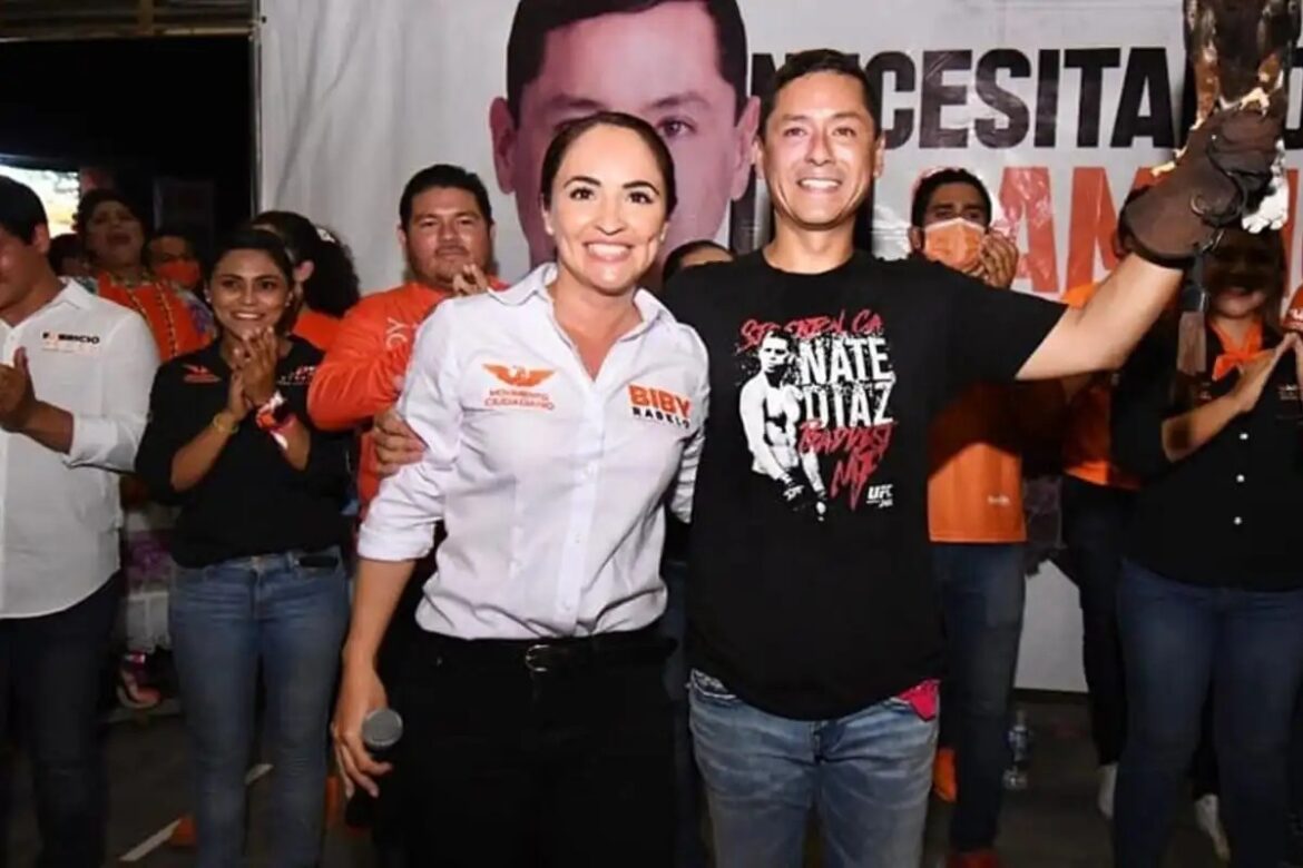 PONEN FRENO A PRESUNTO ENCUBRIMIENTO DE LA ALCALDESA A ELISEO “N”