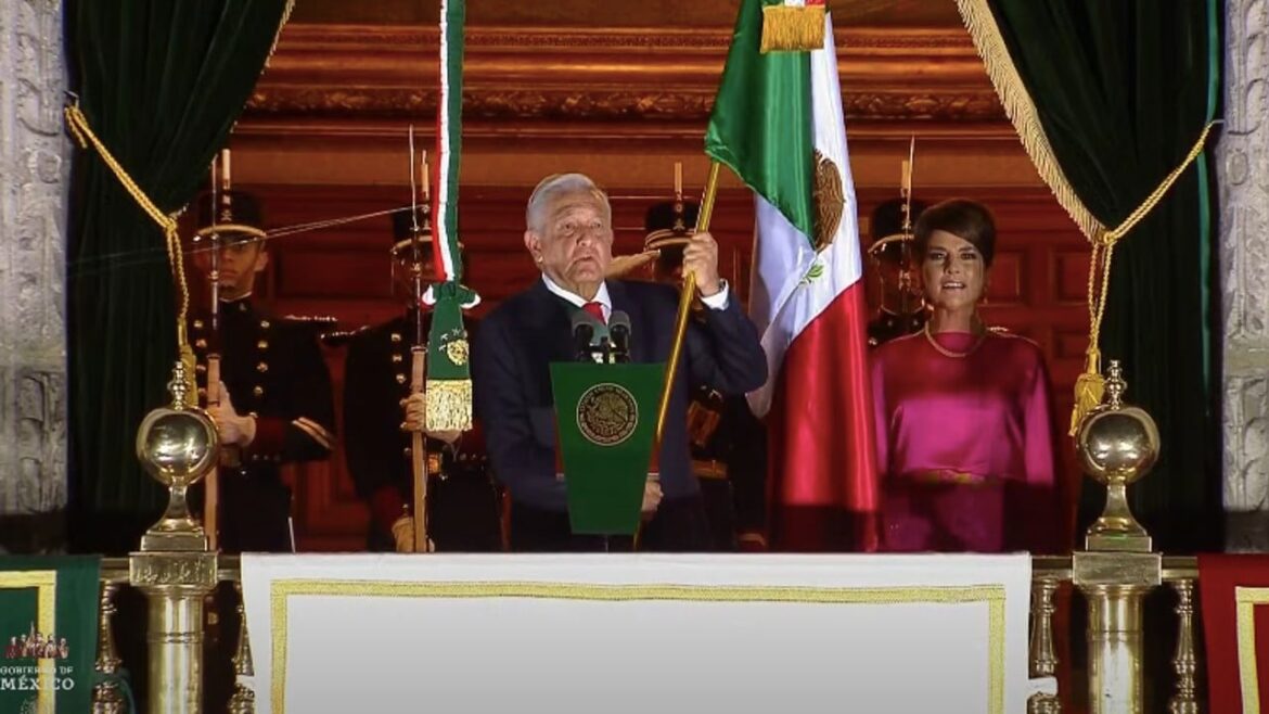 ¡Viva México! ¿A qué hora es el Grito de Independencia de AMLO el 15 de