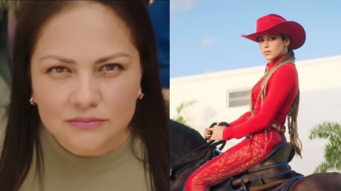 Shakira escribió El Jefe para la niñera que Piqué corrió tras descubrir infidelidad