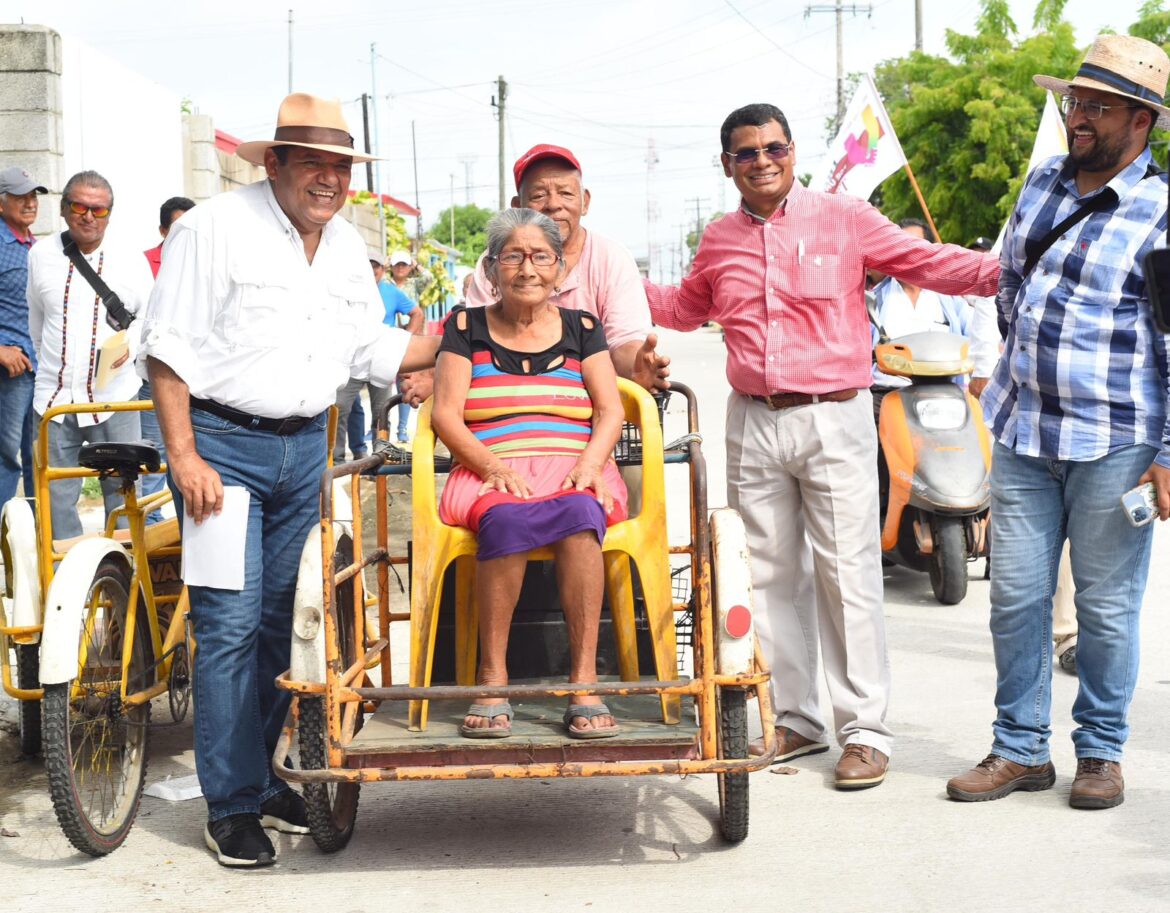 La cuarta transformación se defiende desde el territorio, no desde el escritorio Javier May