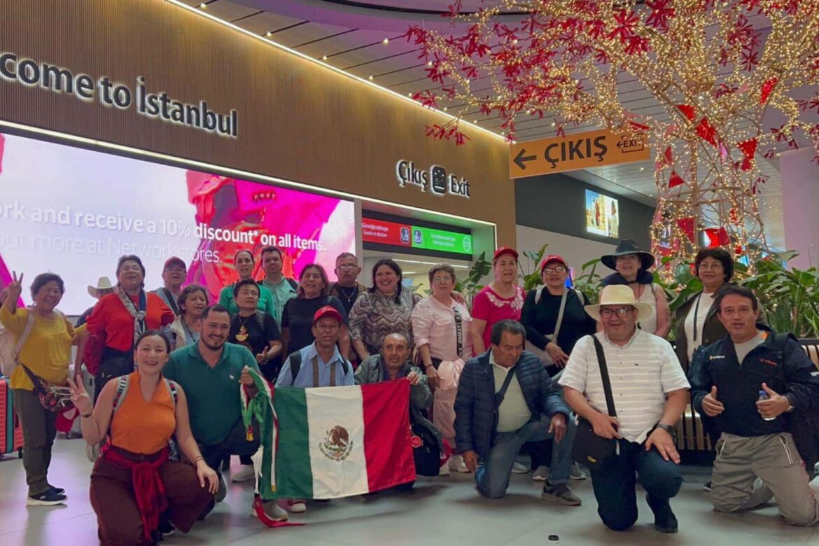 Quedan 21 peregrinos campechanos atrapados en Israel