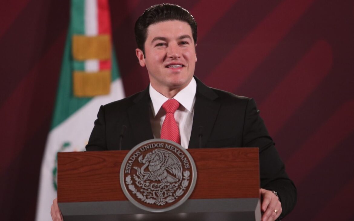 Samuel García va por la presidencia en 2024; pide licencia como gobernador de NL