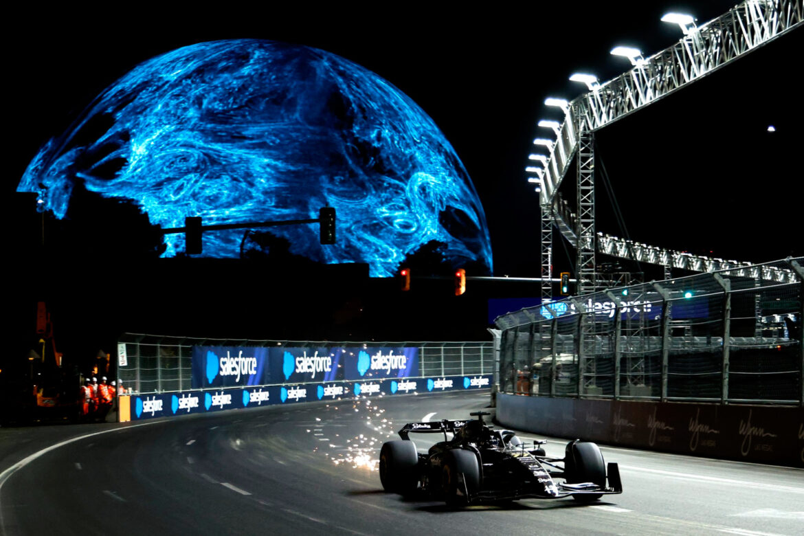 Demandan a la F1 35 mil aficionados quieren compensación por papelón en GP de Las Vegas