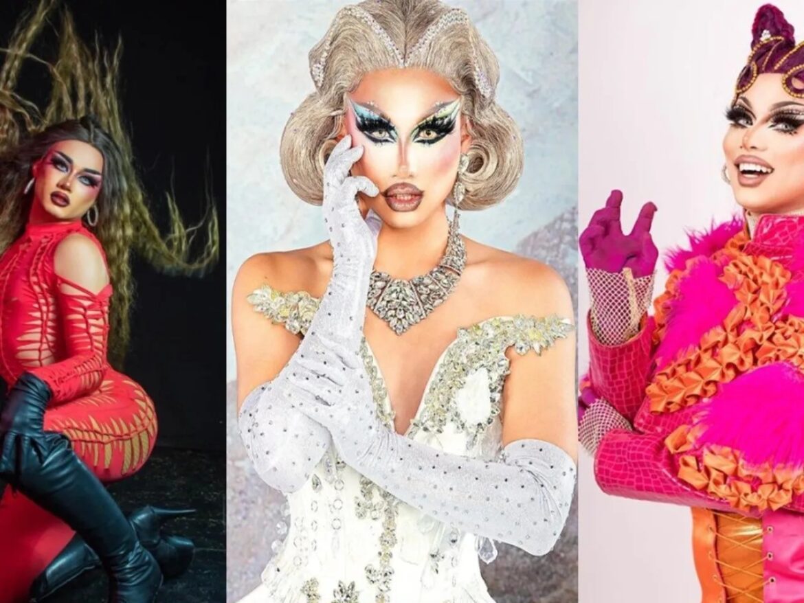 La yucateca Cattriona es la ganadora de “La Más Draga”