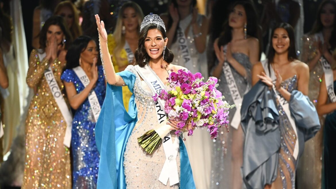 Sheynnis Alondra Palacios, de Nicaragua