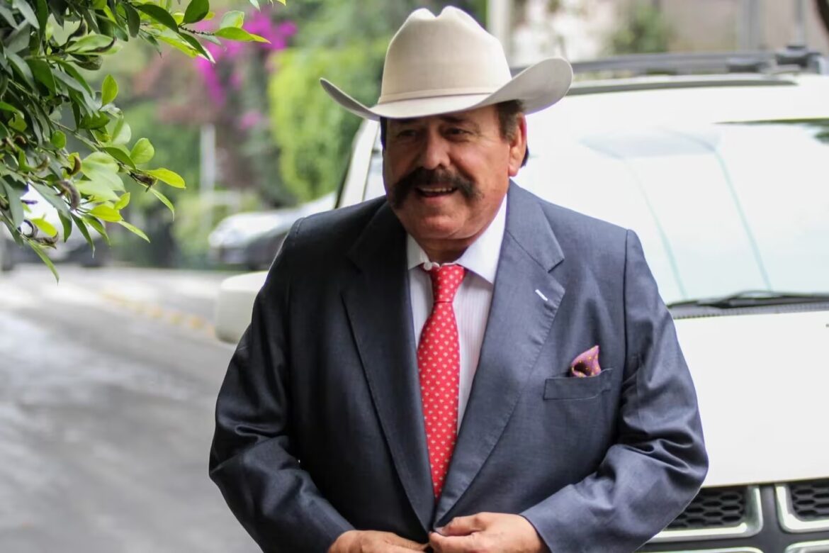De qué murió Armando Guadiana, senador y excandidato a la gubernatura de Coahuila