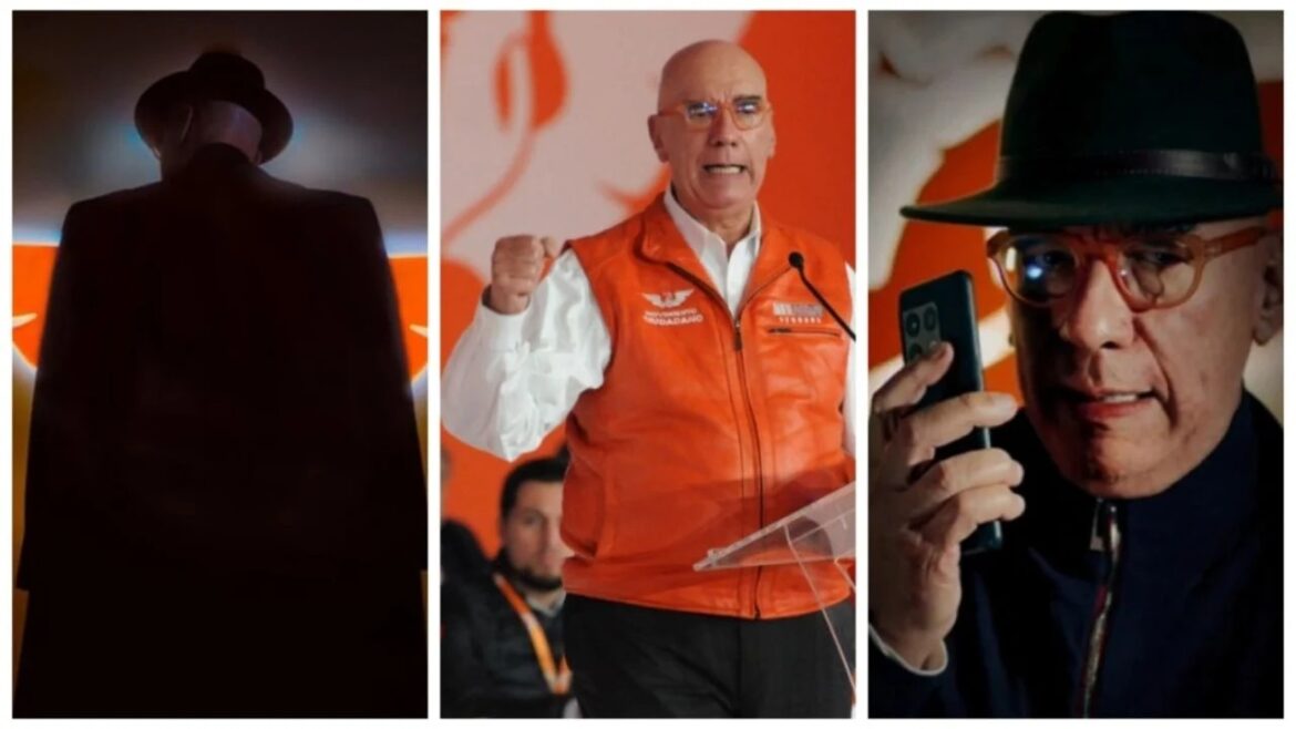 MC y Dante Delgado dejan en suspenso la revelación de identidad de su candidato presidencial; internautas reaccionan cómicamente al anuncio