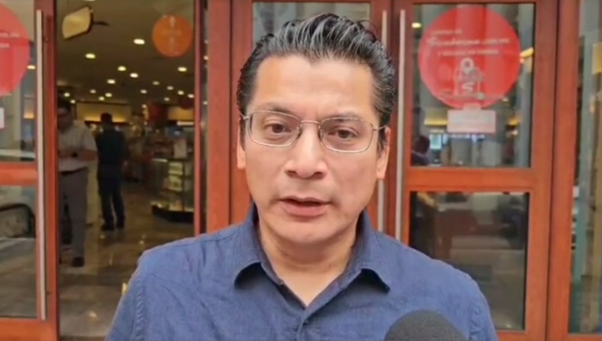 Fernando Vazquez vocero javier may tabasco