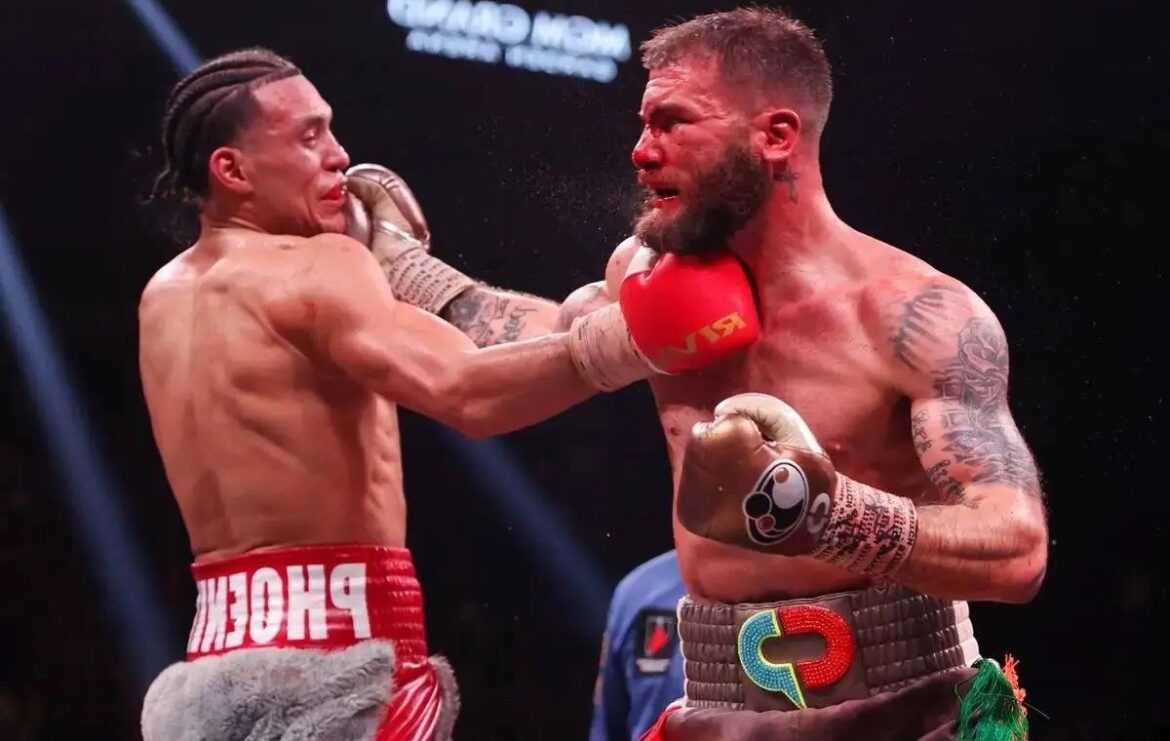 canelo alvarez benavidez pelea fecha cuando