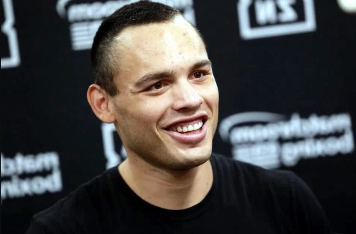 julio cesar chavez jr detenido