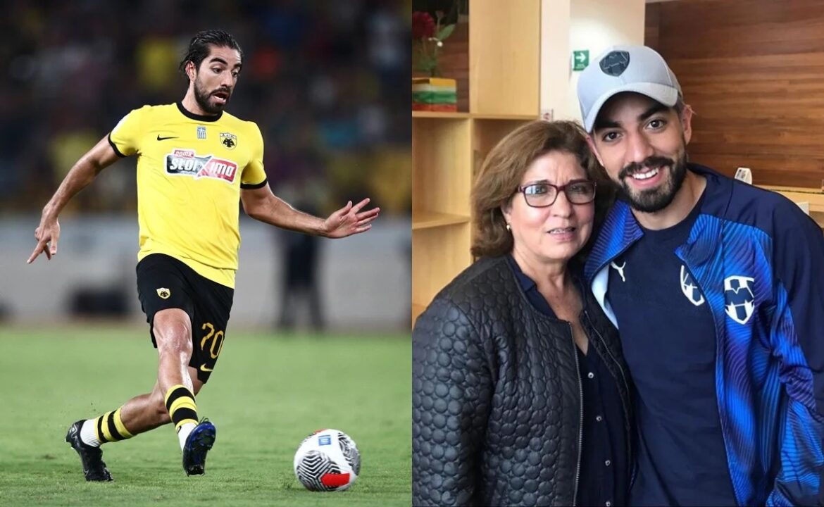 rodolfo pizarro futbolista futbol mama tia