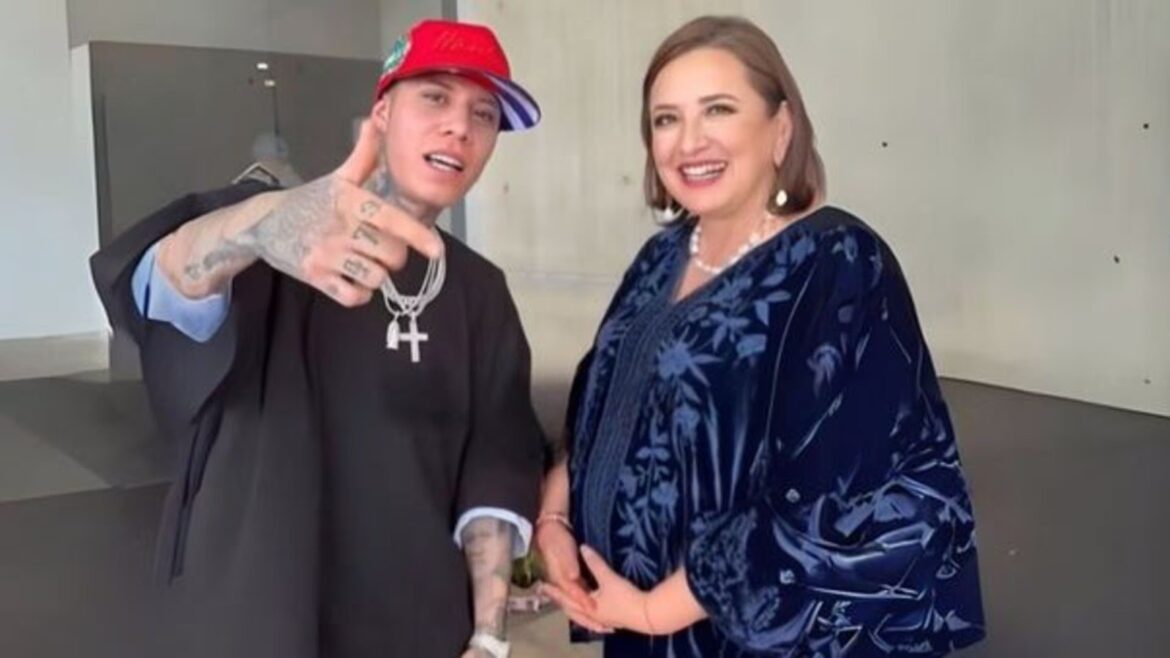 santa fe klan xochitl galvez