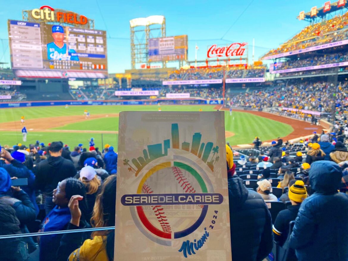 serie del caribe miami beisbol baseball