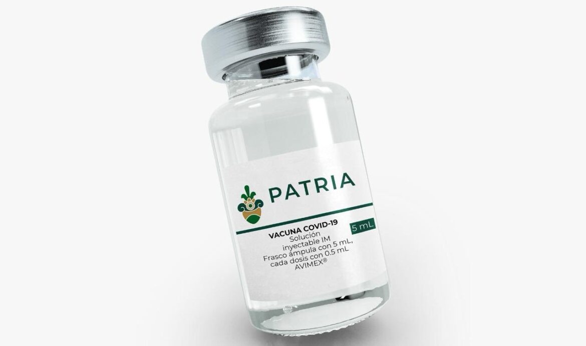 vacuna patria