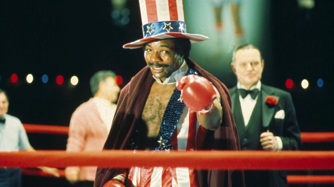carl weathers apollo creed rocky