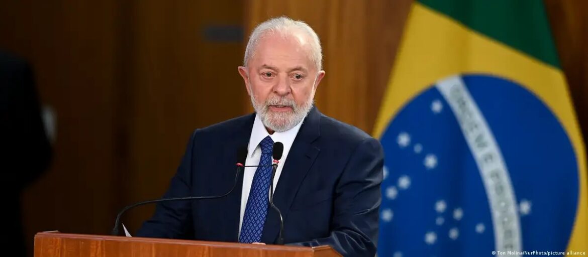 lula da silva presidente brasil