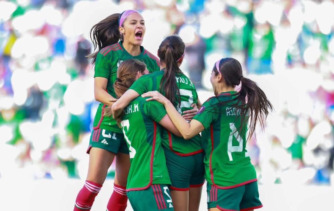 seleccion mexicana femenil mexico
