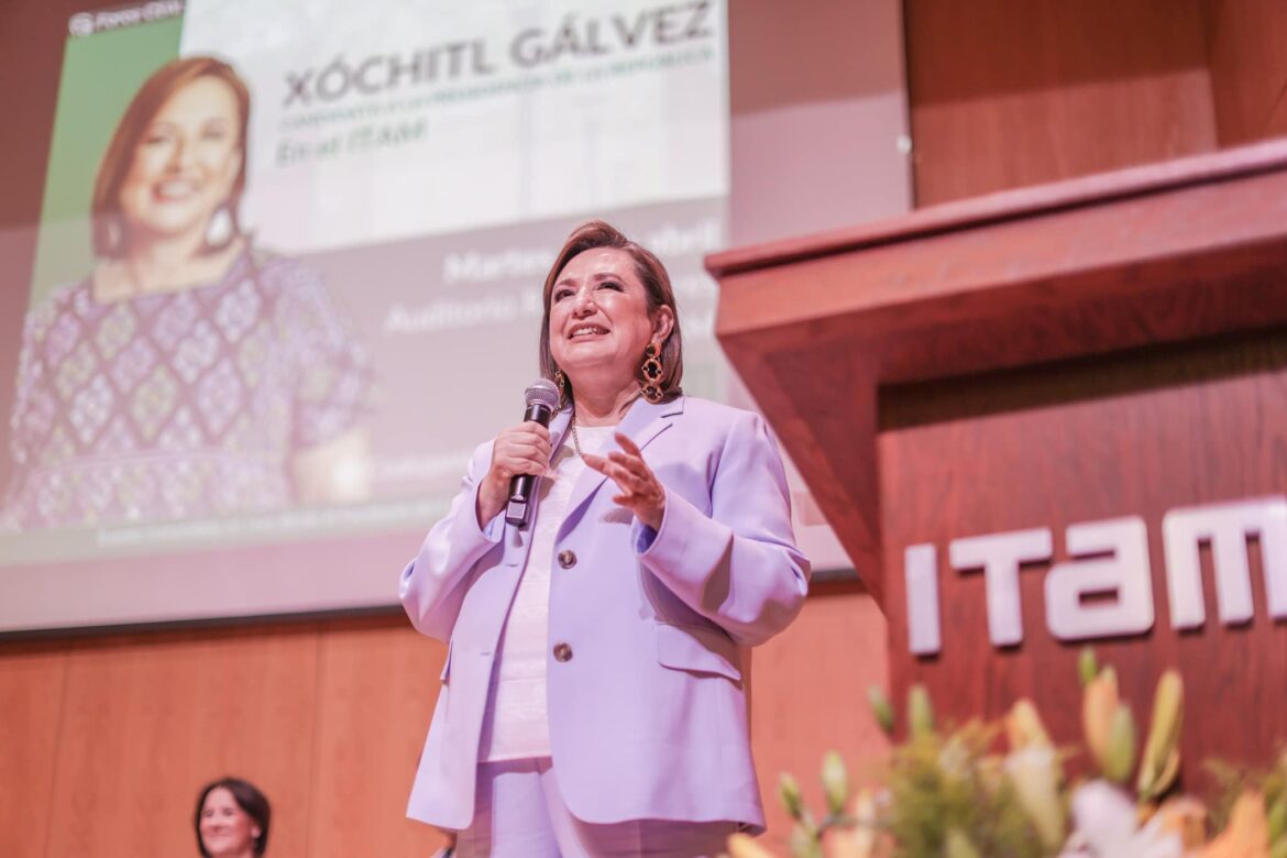 Xóchitl Gálvez