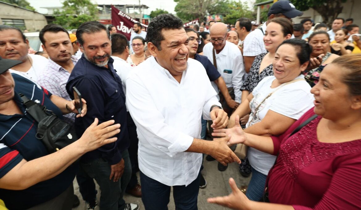 javier may sueldos funcionarios