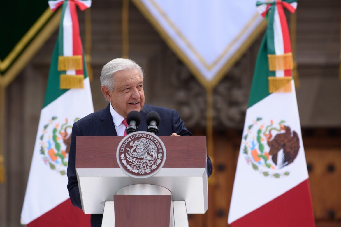 obrador informe gobierno