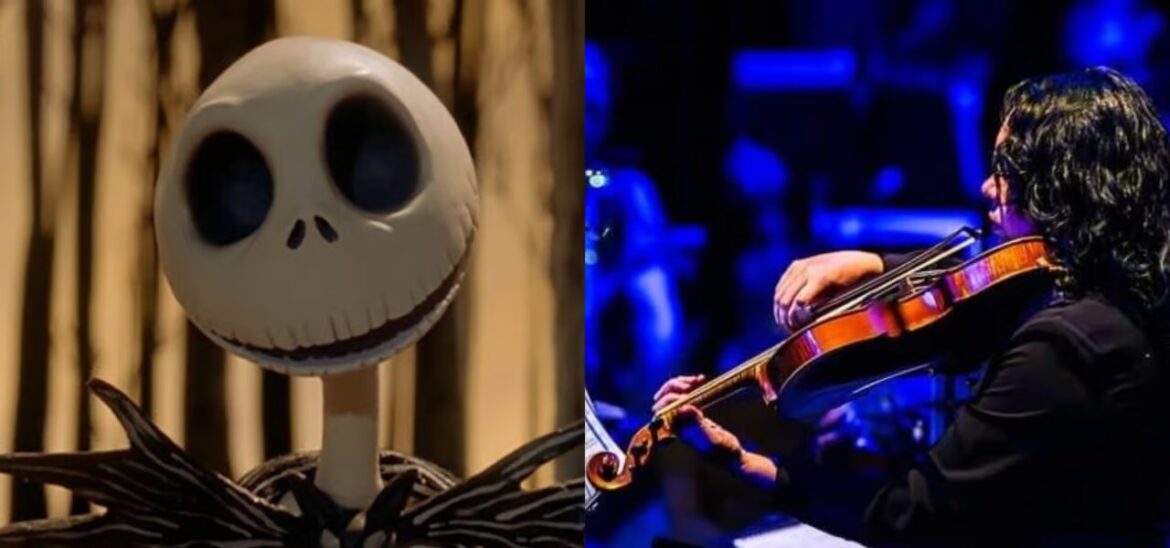 tim burton orquesta sinfonica nacional mexico