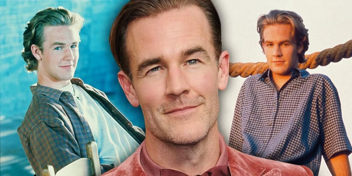 James Van Der Beek actor cancer