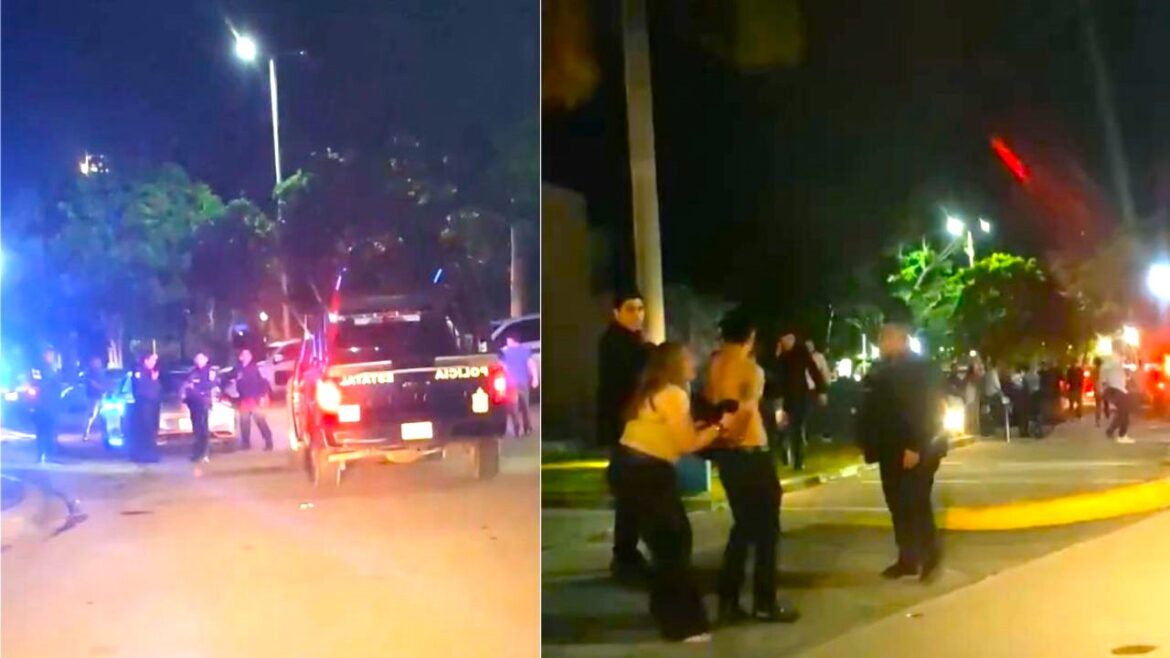 TABASCO dbar villahermosa