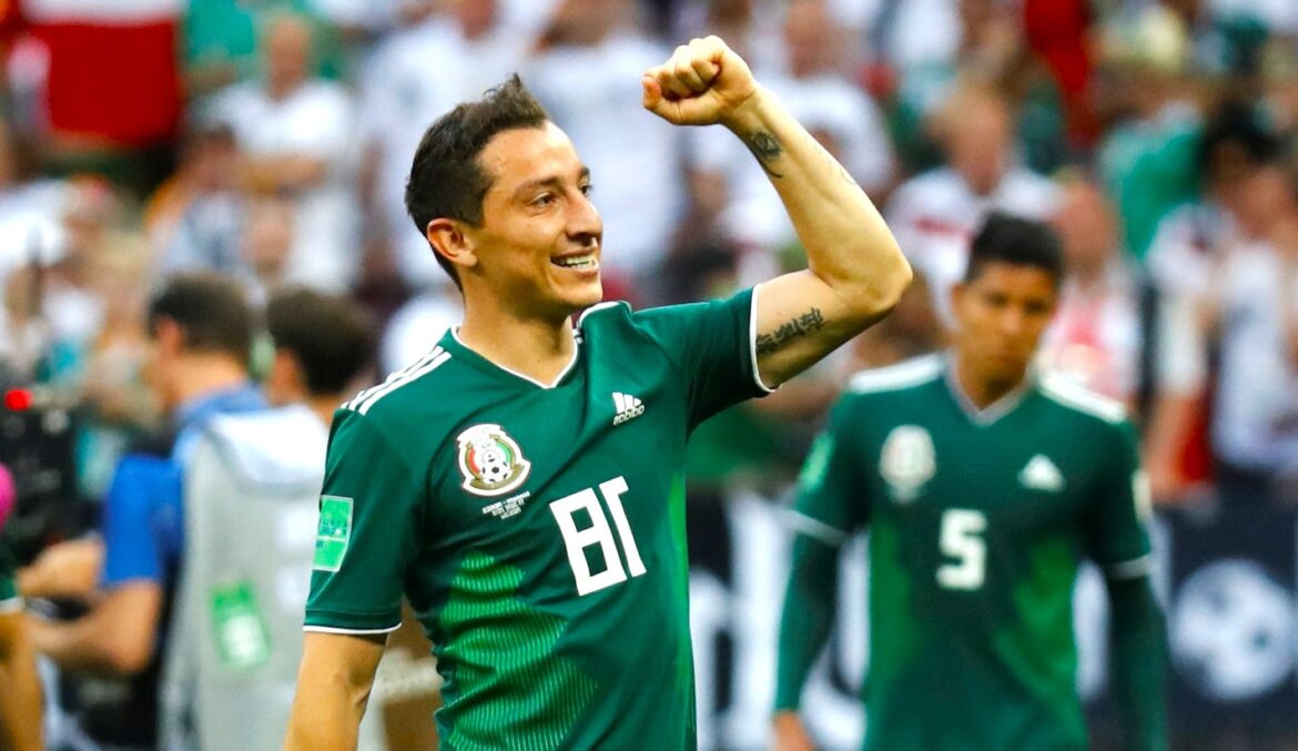 andres guardado retiro retira