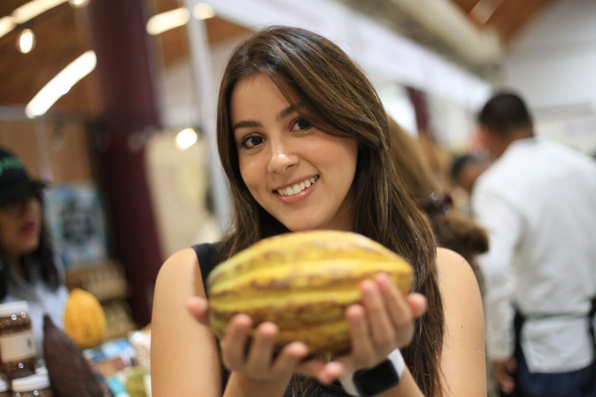 cacao feria chocolate tabasco