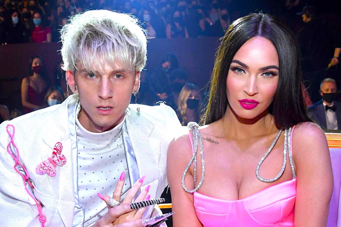 megan fox machin gun kelly