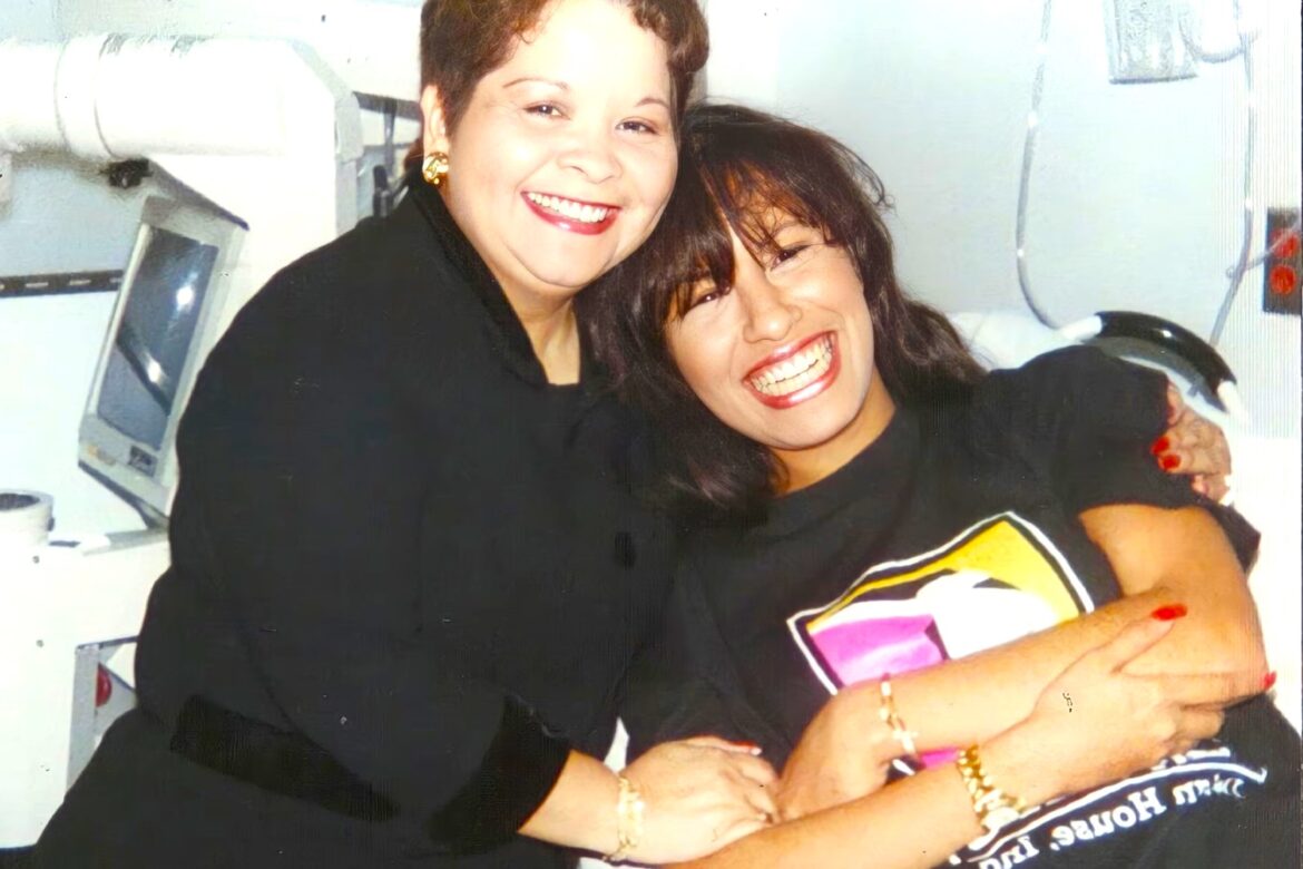 selena quintanilla yolanda saldivar carcel