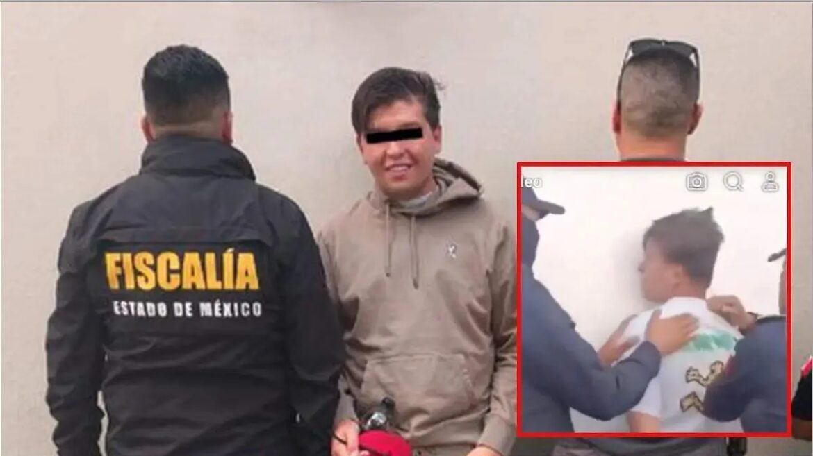 fofo marquez video agresion golpes