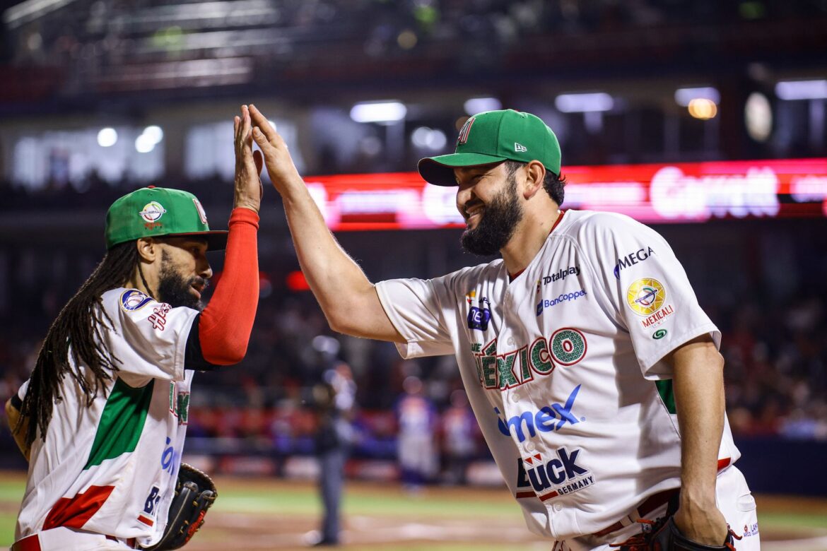 charros jalisco beisbol serie caribe 2025